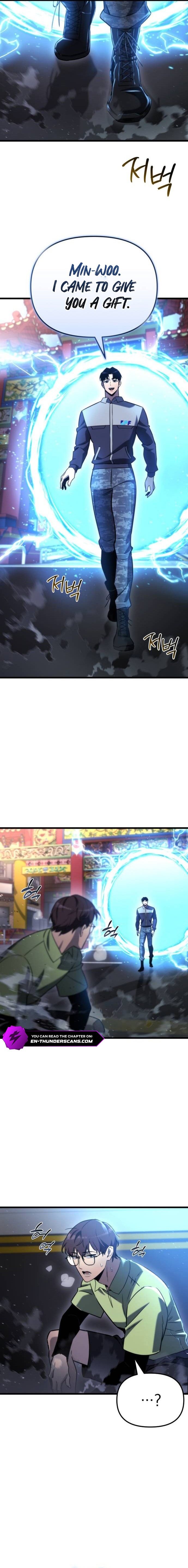 Read Hiding a Logistics Center in The Apocalypse Manga Online