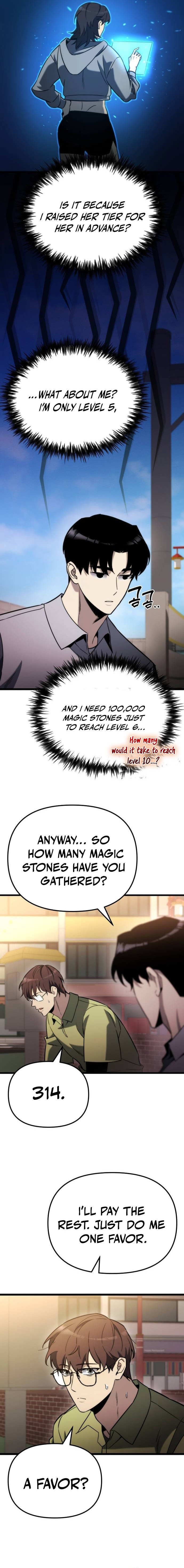 Read Hiding a Logistics Center in The Apocalypse Manga Online