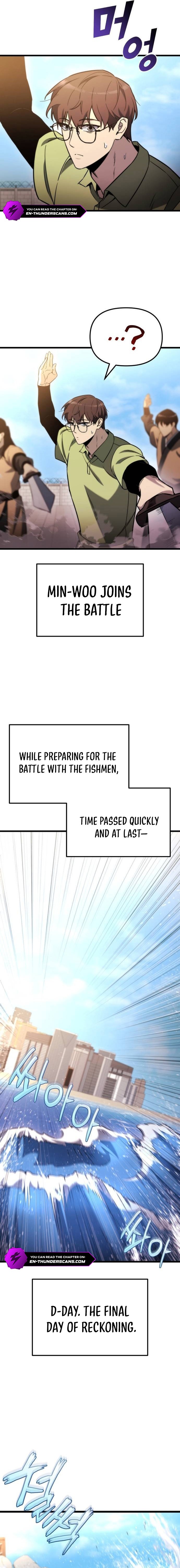 Read Hiding a Logistics Center in The Apocalypse Manga Online