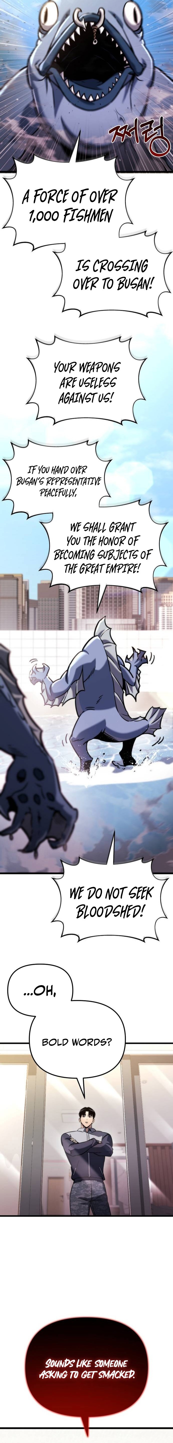 Read Hiding a Logistics Center in The Apocalypse Manga Online