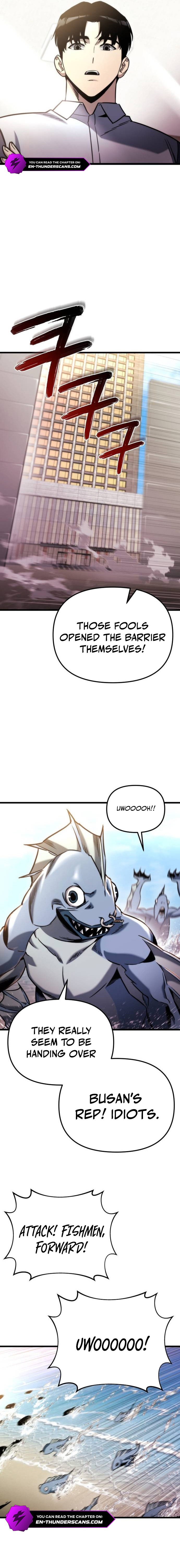 Read Hiding a Logistics Center in The Apocalypse Manga Online