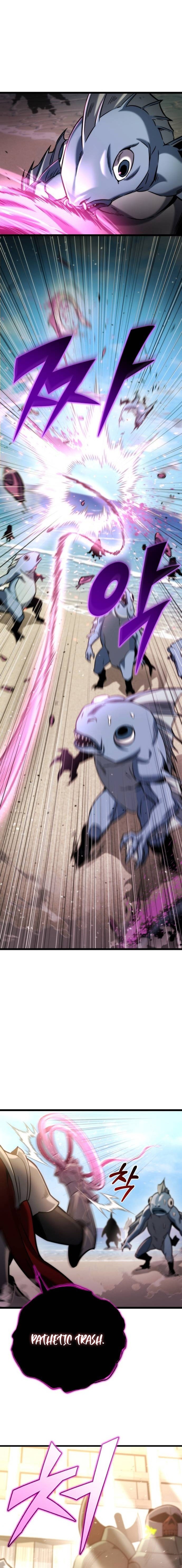 Read Hiding a Logistics Center in The Apocalypse Manga Online