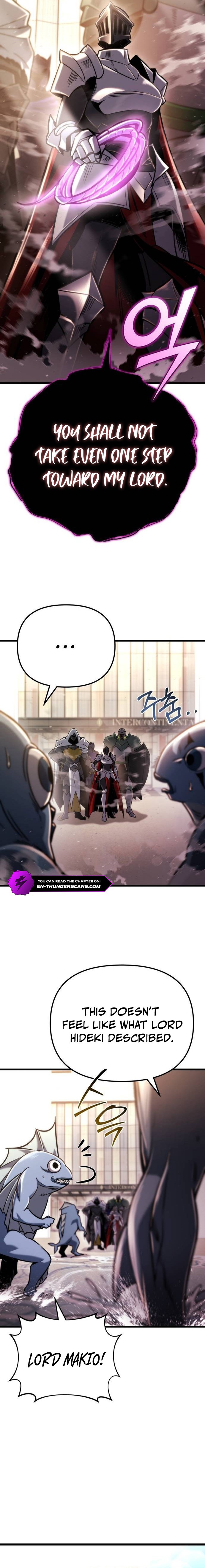 Read Hiding a Logistics Center in The Apocalypse Manga Online