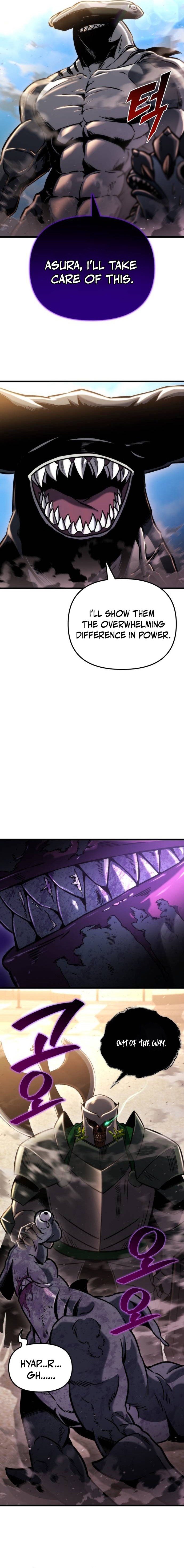 Read Hiding a Logistics Center in The Apocalypse Manga Online