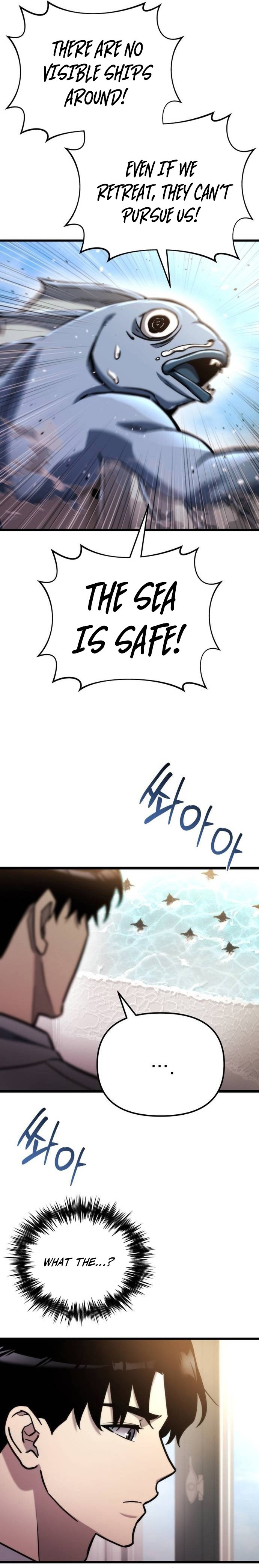 Read Hiding a Logistics Center in The Apocalypse Manga Online