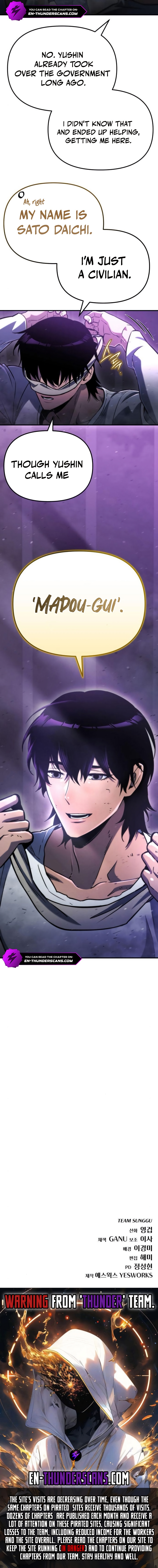 Read Hiding a Logistics Center in The Apocalypse Manga Online