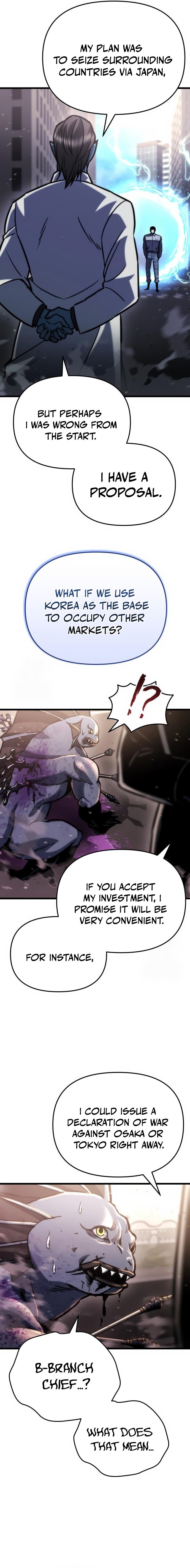 Read Hiding a Logistics Center in The Apocalypse Manga Online