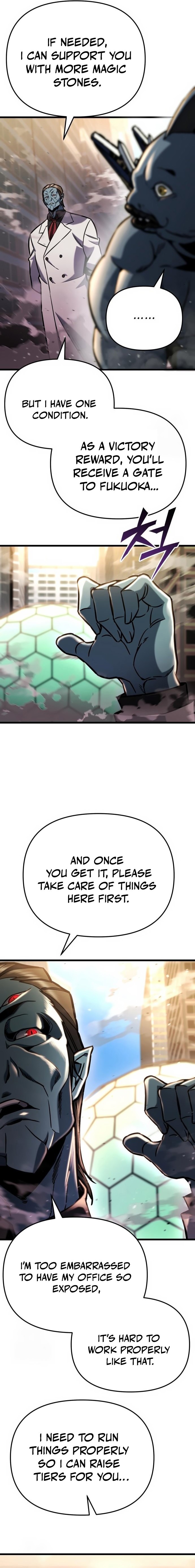 Read Hiding a Logistics Center in The Apocalypse Manga Online