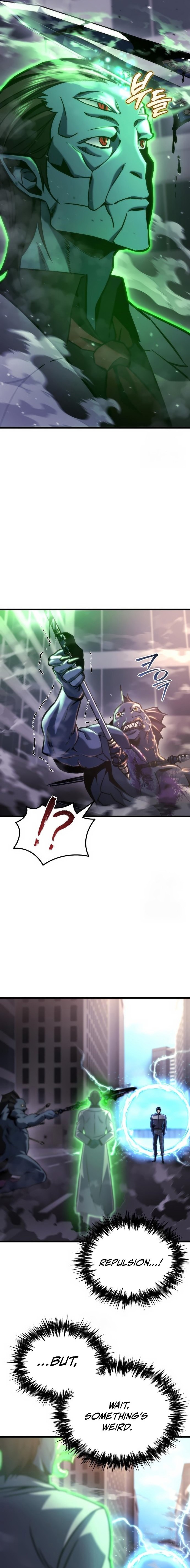 Read Hiding a Logistics Center in The Apocalypse Manga Online