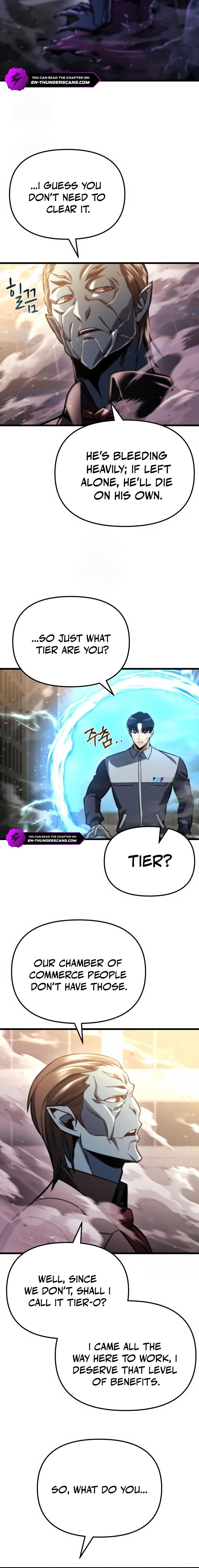 Read Hiding a Logistics Center in The Apocalypse Manga Online