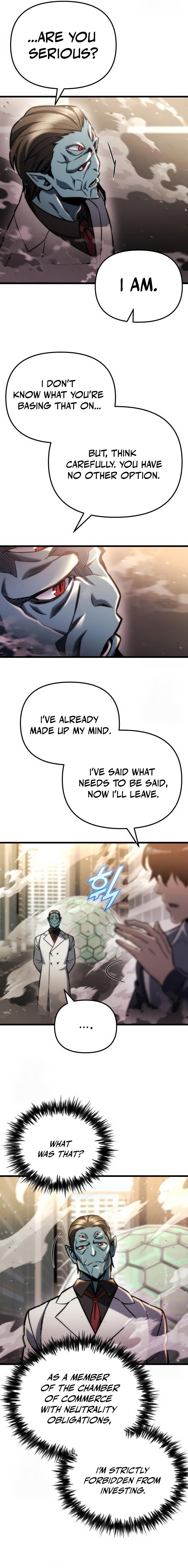 Read Hiding a Logistics Center in The Apocalypse Manga Online