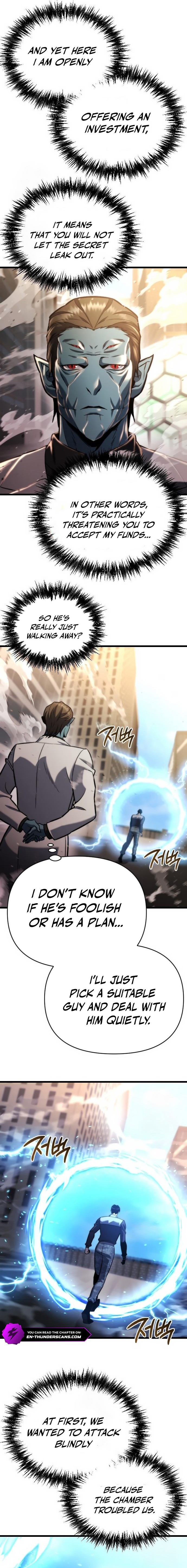 Read Hiding a Logistics Center in The Apocalypse Manga Online