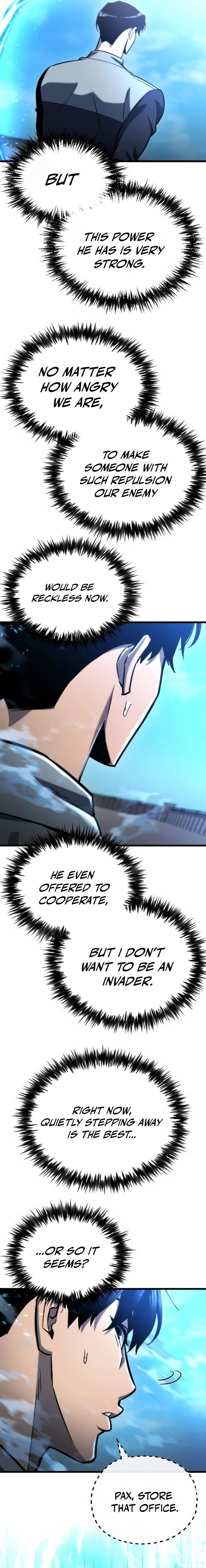 Read Hiding a Logistics Center in The Apocalypse Manga Online