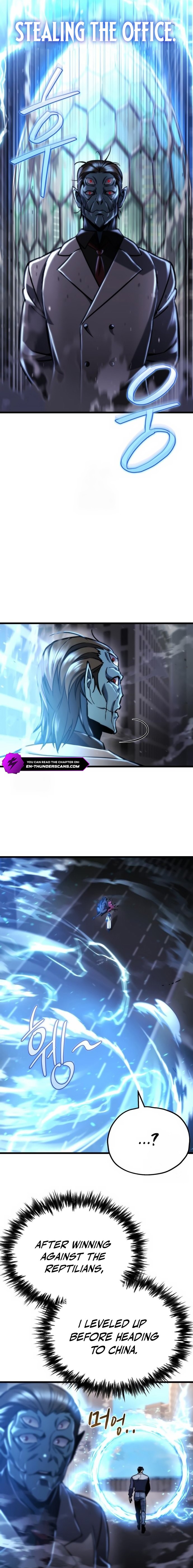 Read Hiding a Logistics Center in The Apocalypse Manga Online