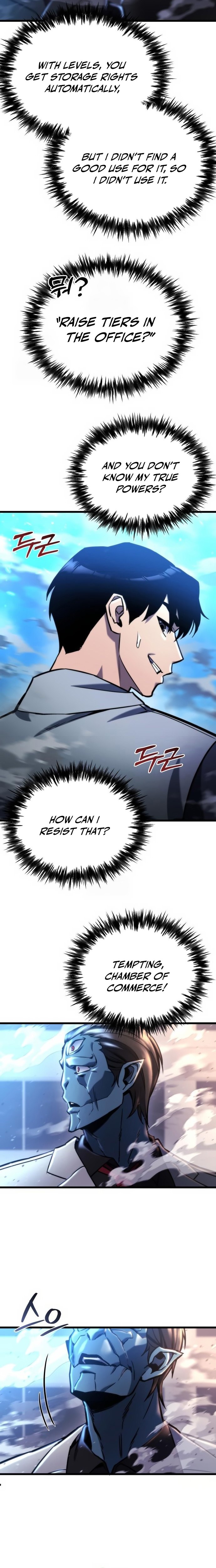 Read Hiding a Logistics Center in The Apocalypse Manga Online