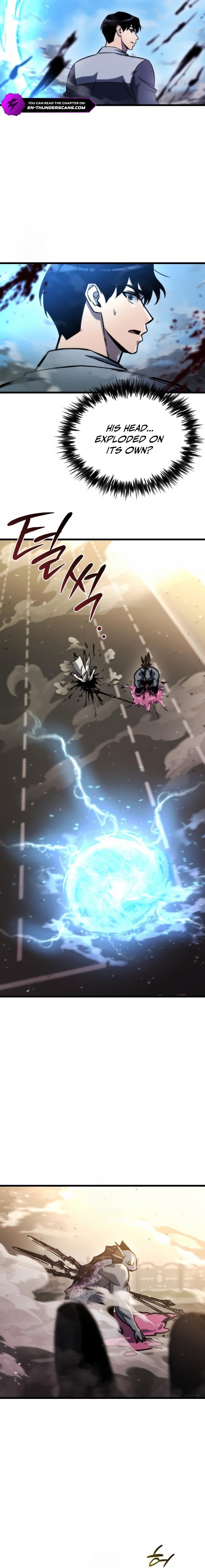 Read Hiding a Logistics Center in The Apocalypse Manga Online