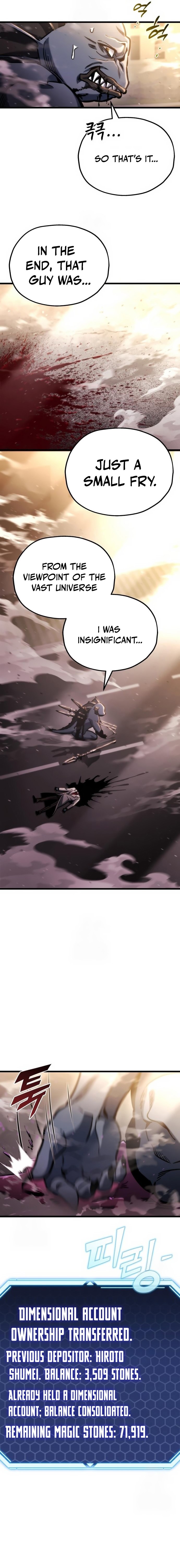 Read Hiding a Logistics Center in The Apocalypse Manga Online