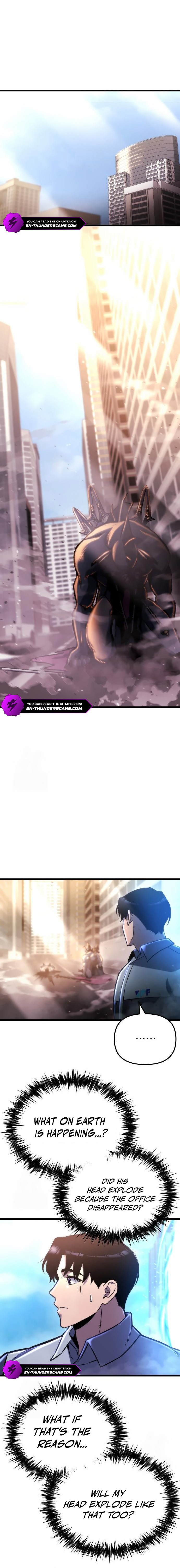 Read Hiding a Logistics Center in The Apocalypse Manga Online