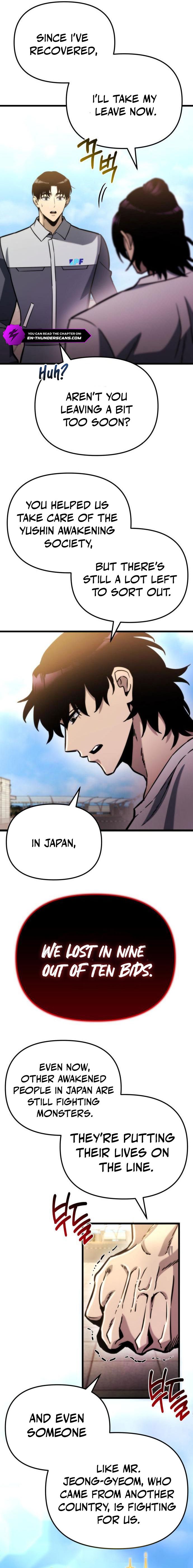 Read Hiding a Logistics Center in The Apocalypse Manga Online