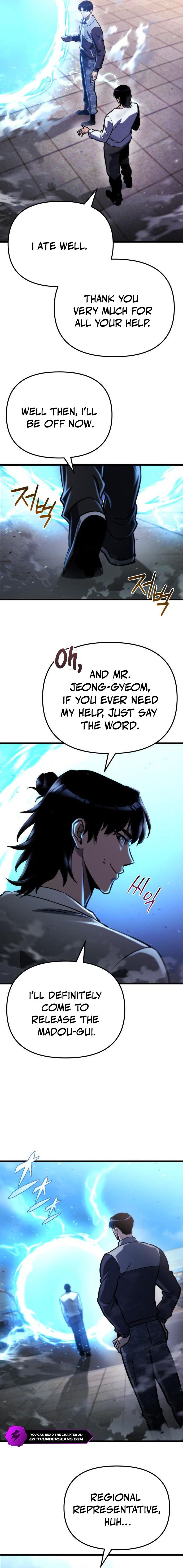 Read Hiding a Logistics Center in The Apocalypse Manga Online