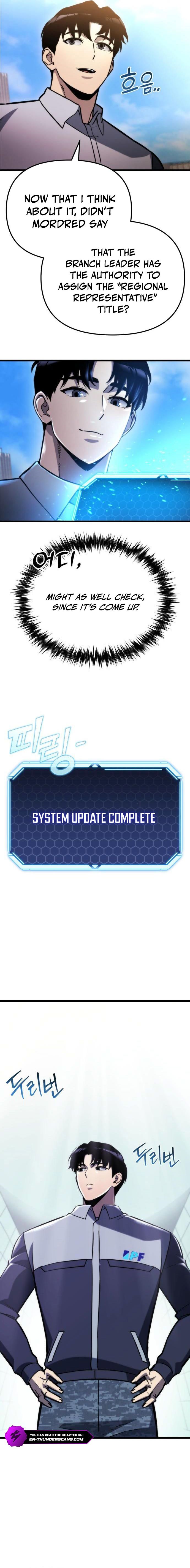 Read Hiding a Logistics Center in The Apocalypse Manga Online