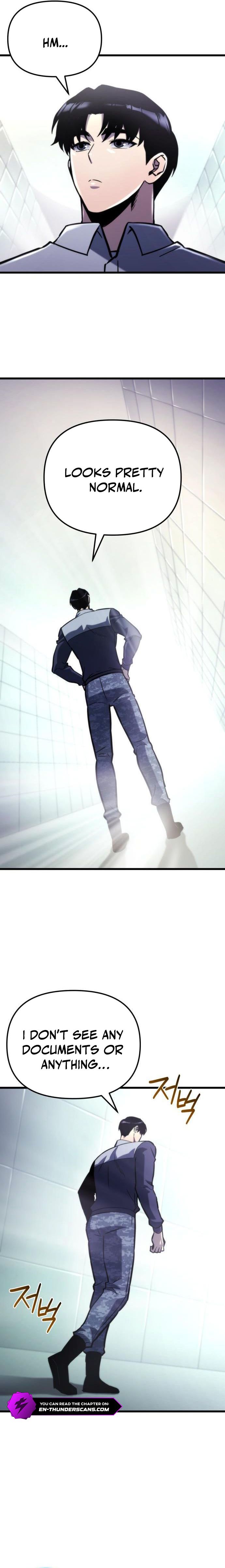 Read Hiding a Logistics Center in The Apocalypse Manga Online