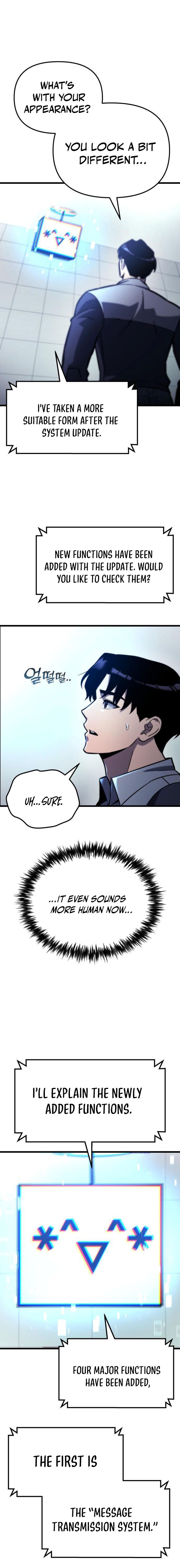 Read Hiding a Logistics Center in The Apocalypse Manga Online