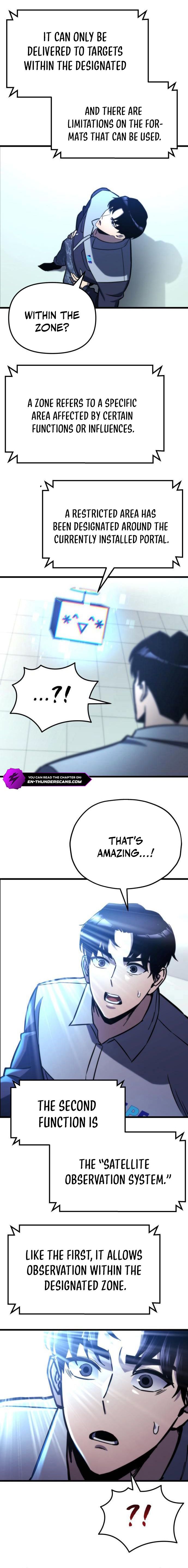 Read Hiding a Logistics Center in The Apocalypse Manga Online