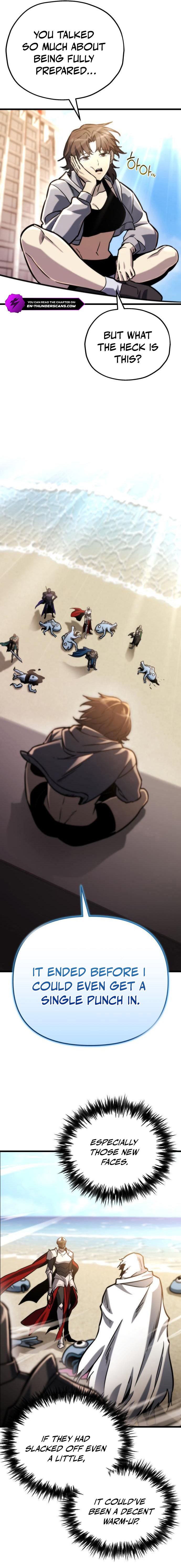 Read Hiding a Logistics Center in The Apocalypse Manga Online