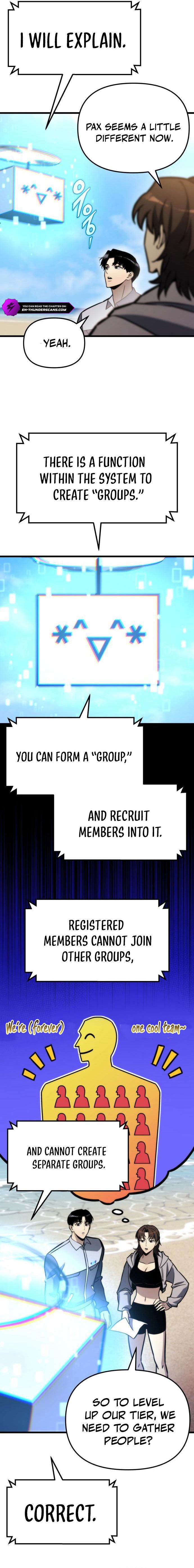 Read Hiding a Logistics Center in The Apocalypse Manga Online