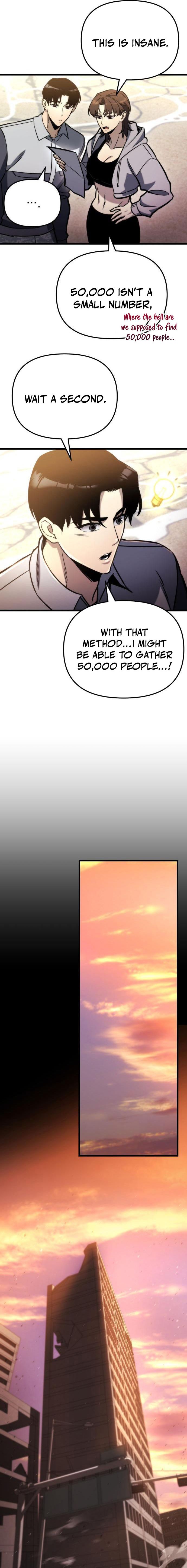 Read Hiding a Logistics Center in The Apocalypse Manga Online