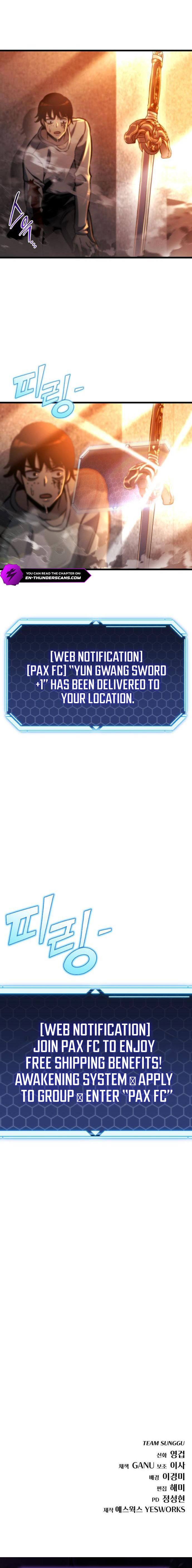 Read Hiding a Logistics Center in The Apocalypse Manga Online