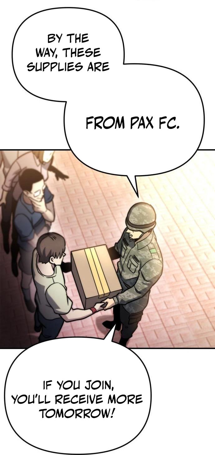 Read Hiding a Logistics Center in The Apocalypse Manga Online