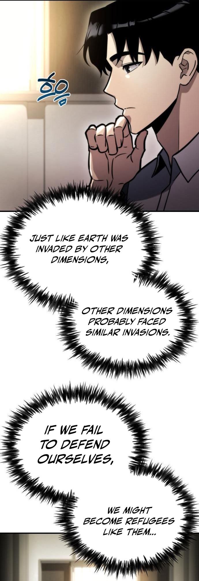 Read Hiding a Logistics Center in The Apocalypse Manga Online