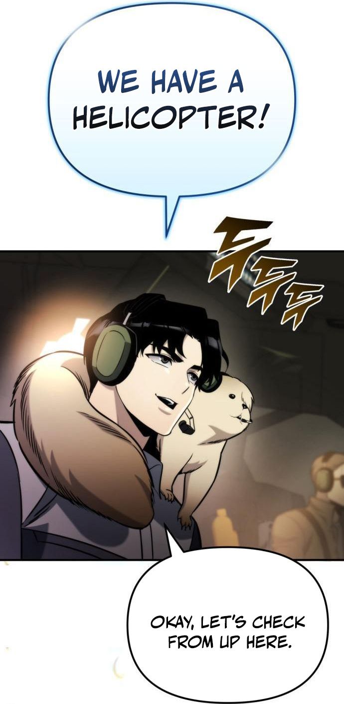 Read Hiding a Logistics Center in The Apocalypse Manga Online