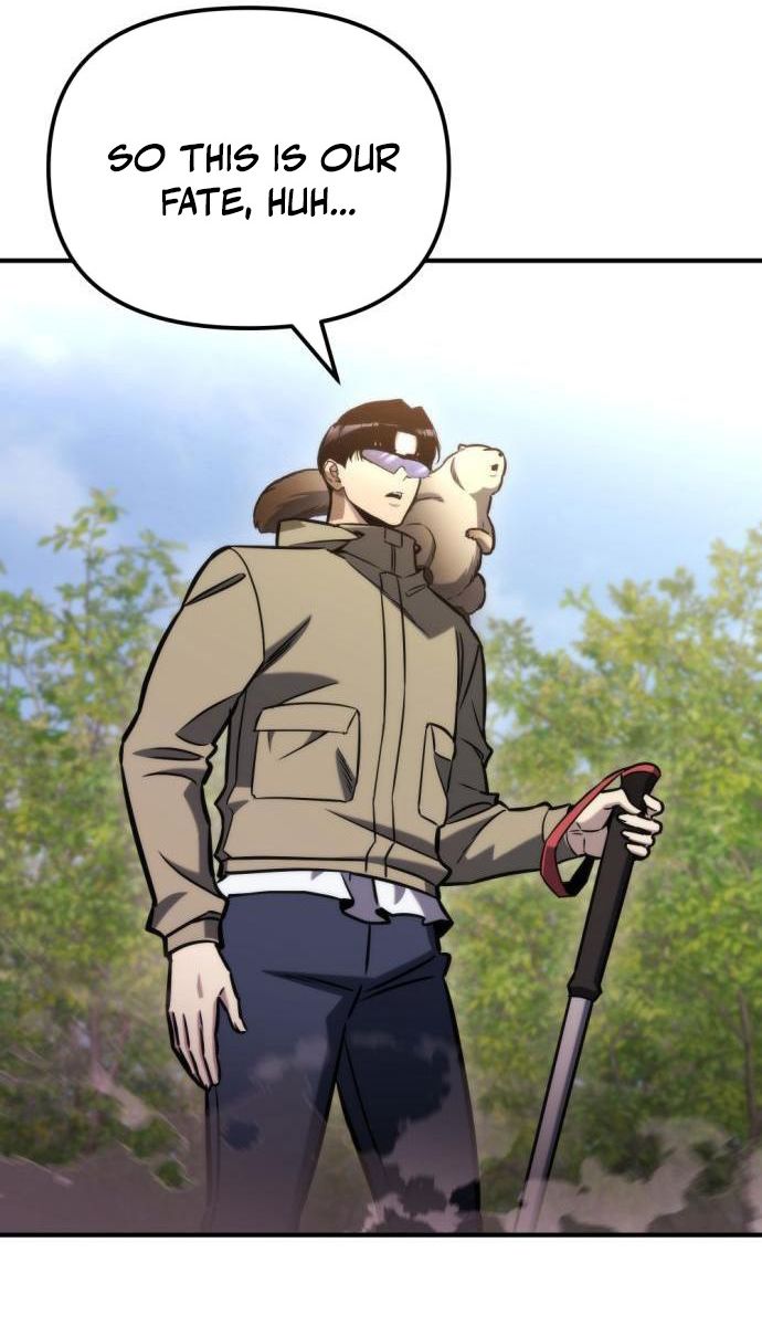 Read Hiding a Logistics Center in The Apocalypse Manga Online