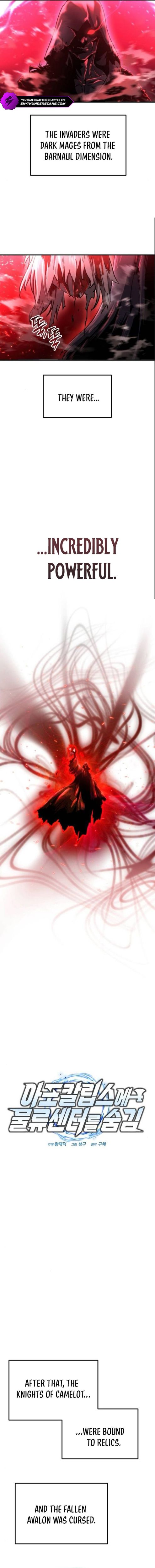 Read Hiding a Logistics Center in The Apocalypse Manga Online