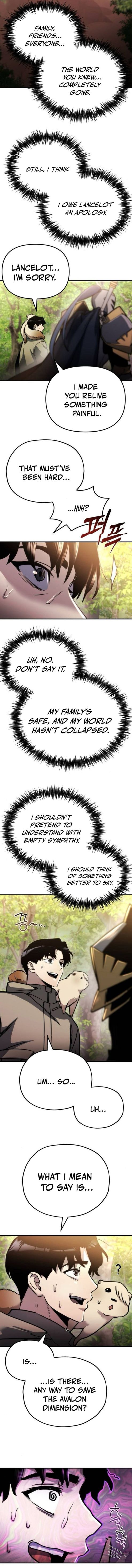 Read Hiding a Logistics Center in The Apocalypse Manga Online