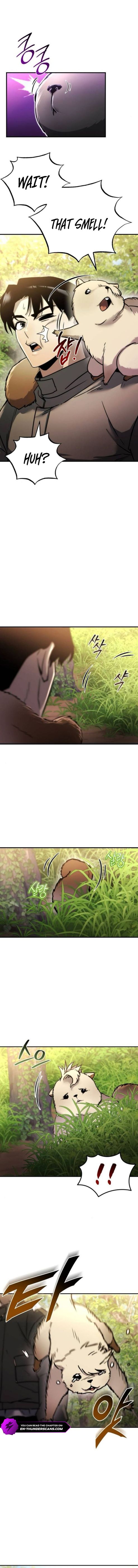 Read Hiding a Logistics Center in The Apocalypse Manga Online