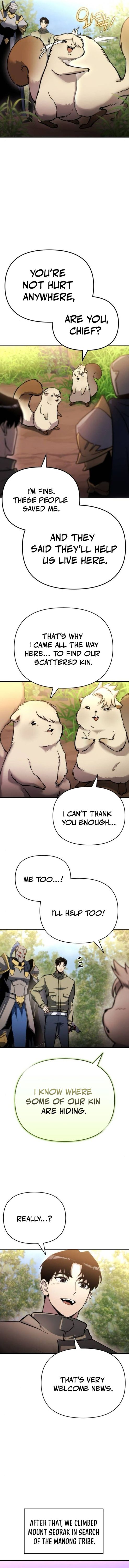 Read Hiding a Logistics Center in The Apocalypse Manga Online