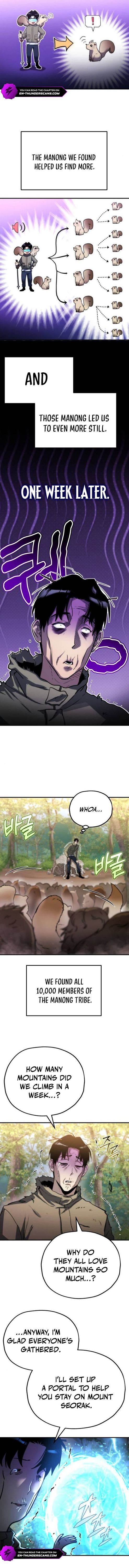 Read Hiding a Logistics Center in The Apocalypse Manga Online