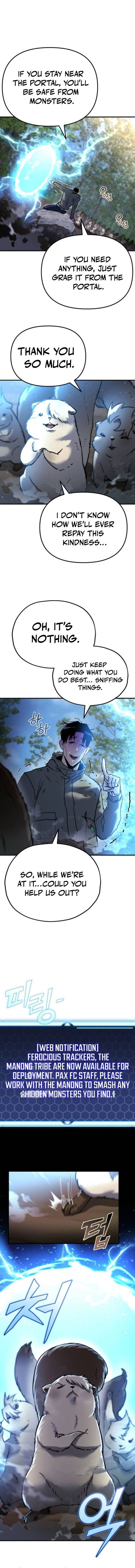 Read Hiding a Logistics Center in The Apocalypse Manga Online