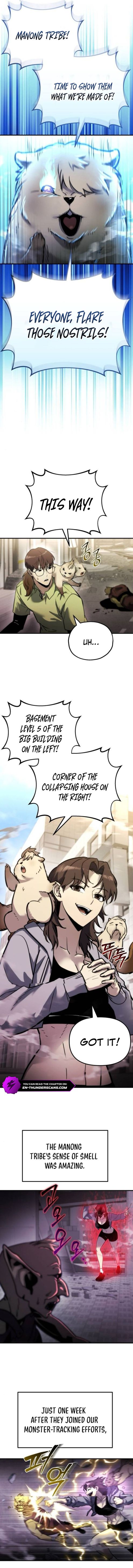 Read Hiding a Logistics Center in The Apocalypse Manga Online