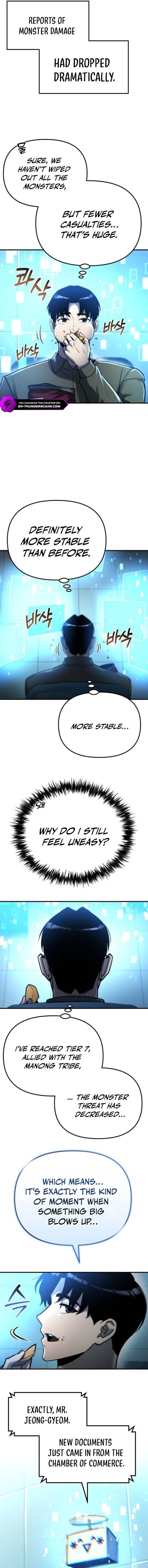 Read Hiding a Logistics Center in The Apocalypse Manga Online