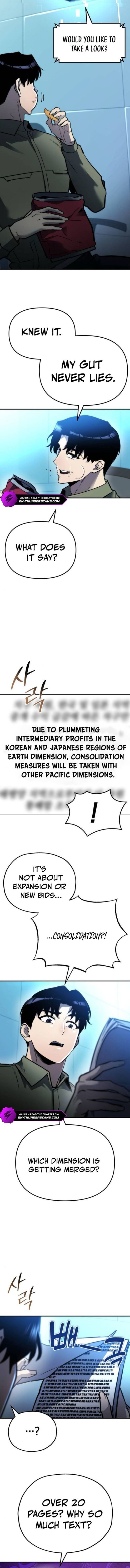 Read Hiding a Logistics Center in The Apocalypse Manga Online