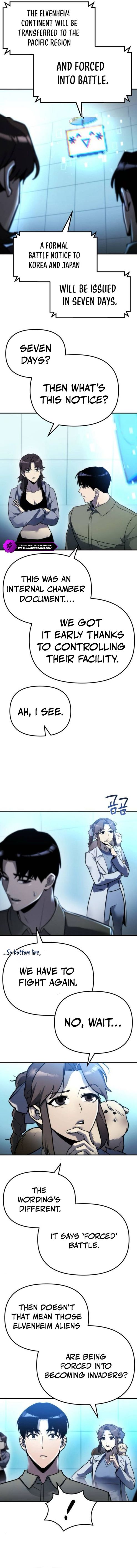 Read Hiding a Logistics Center in The Apocalypse Manga Online