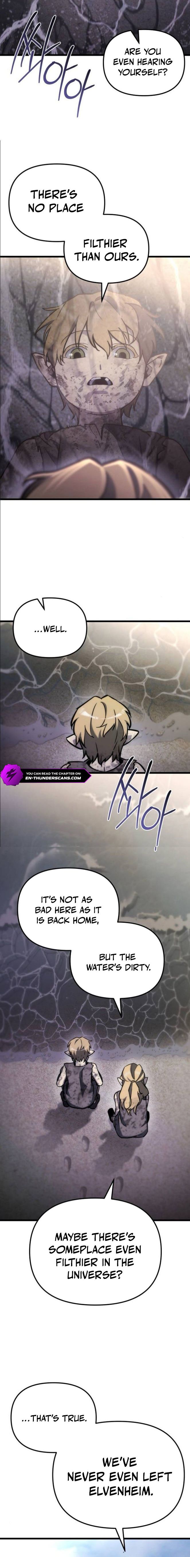 Read Hiding a Logistics Center in The Apocalypse Manga Online