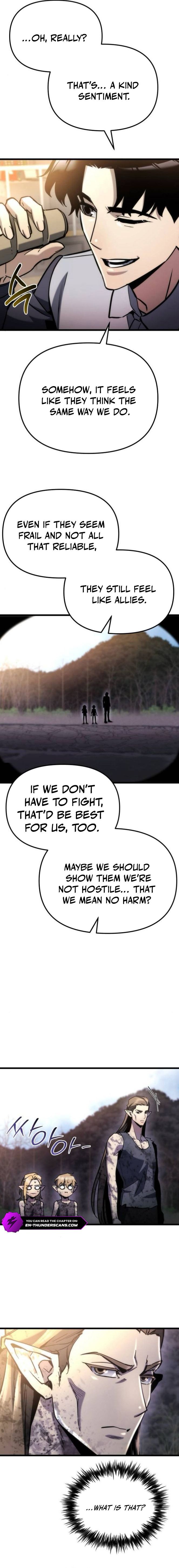 Read Hiding a Logistics Center in The Apocalypse Manga Online