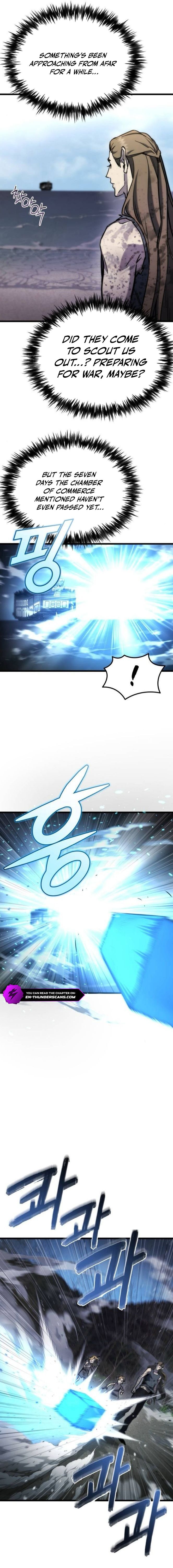 Read Hiding a Logistics Center in The Apocalypse Manga Online