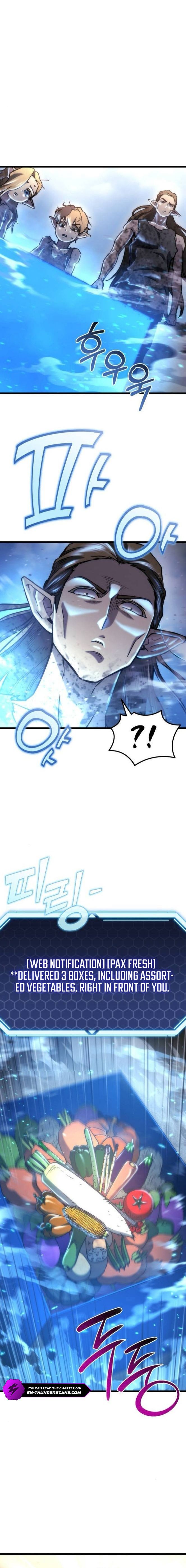 Read Hiding a Logistics Center in The Apocalypse Manga Online